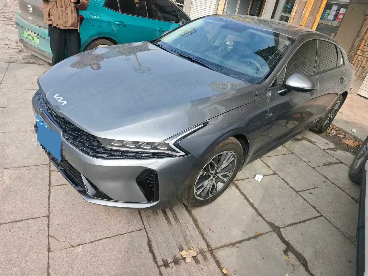 2025 Kia K5 1.5T 170HP L4 7DCT,autocango,china used car exporter,china ev exporter,chinese used car exporter,chinese used ev exporter