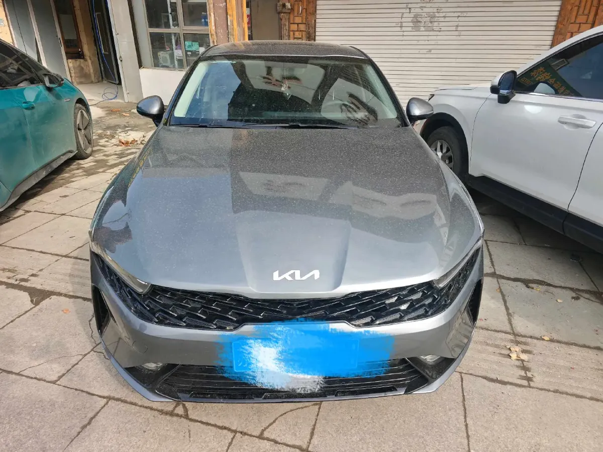 2025 Kia K5 1.5T 170HP L4 7DCT,autocango,china used car exporter,china ev exporter,chinese used car exporter,chinese used ev exporter