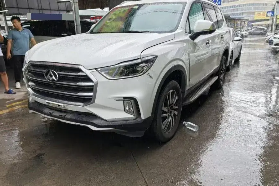 2017 MAXUS D90 2.0T 224HP L4 6AT