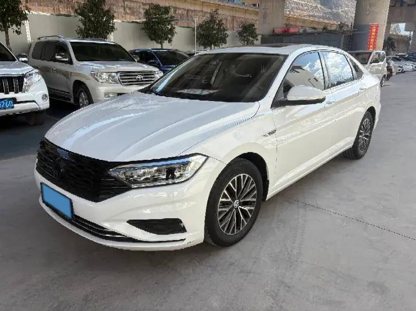 2019 Volkswagen Tharu 1.4T 150HP L4 7DCT