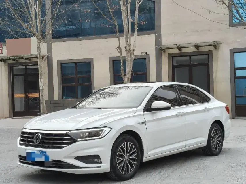 2021 Volkswagen Sagitar 1.4T 150HP L4 7DCT