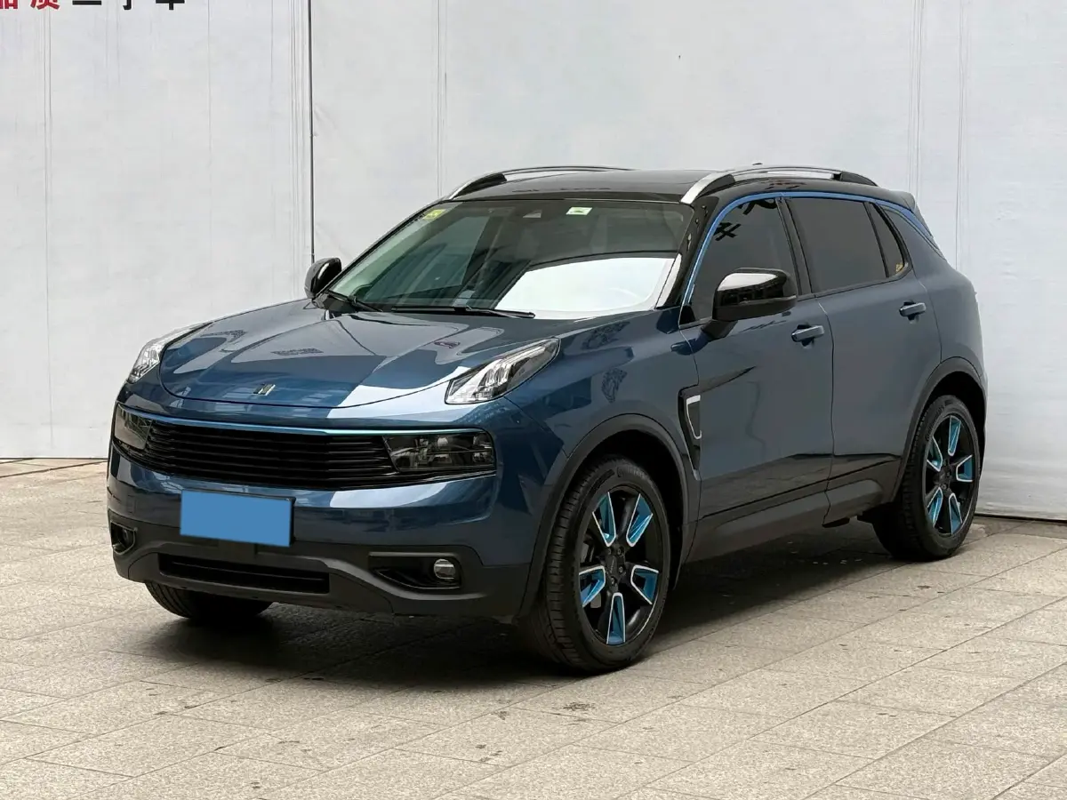 2017 Foton Sauvana 2.0T 218HP L4 6AT