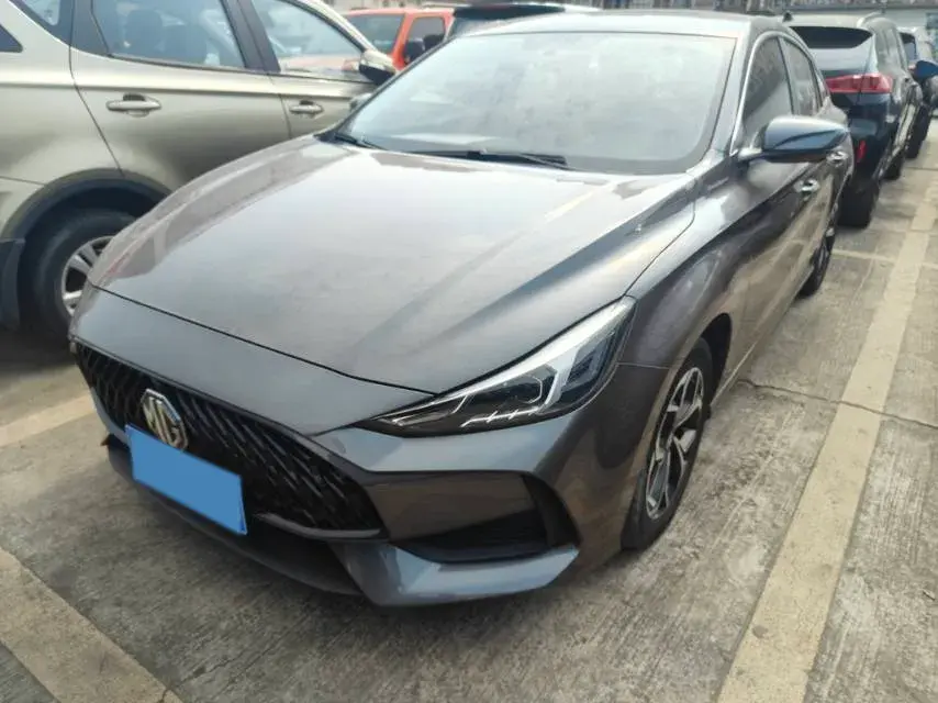 2021 MG 5 1.5L 120HP L4 CVT