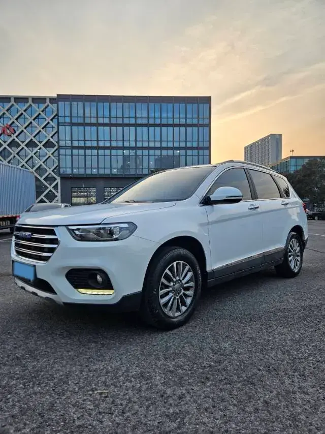 2018 Haval H6 1.5T 150HP L4 7DCT