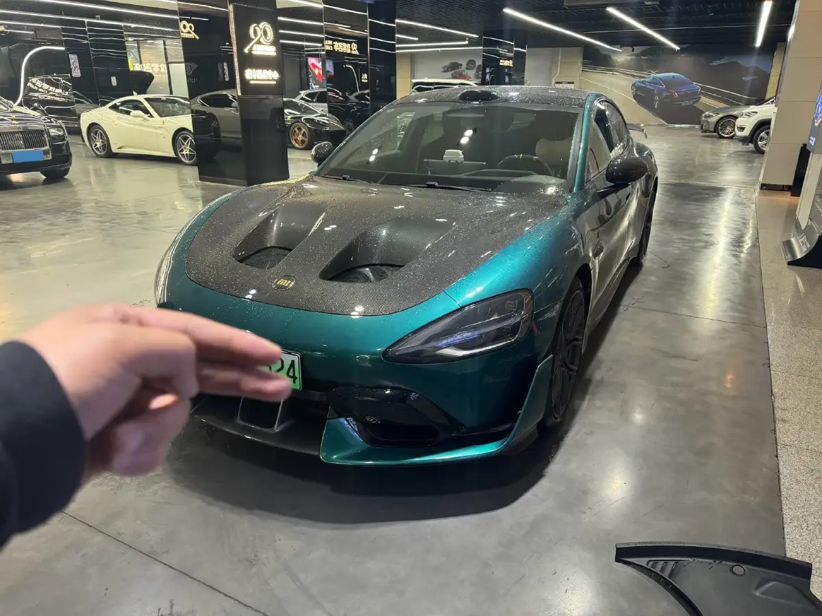 2025 MI SU7 Ultra BEV 93.7KWH