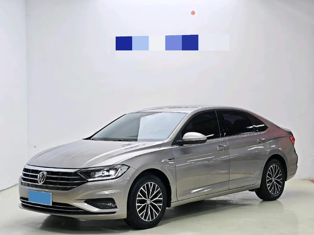 2020 Volkswagen Sagitar 1.4T 150HP L4 7DCT