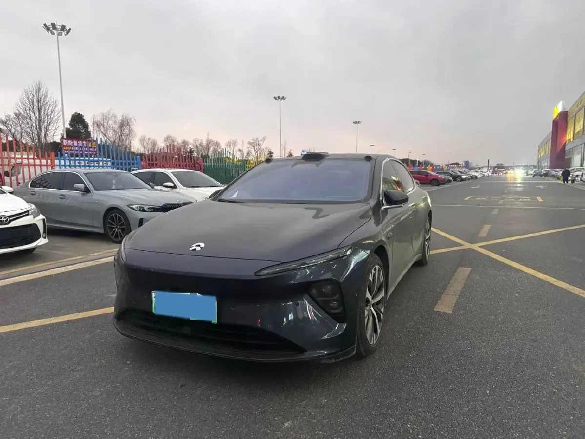 2023 NIO ET7 BEV 100KWH