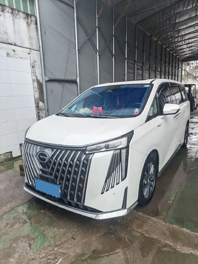 2024 GAC Trumpchi M8 2.0T 252HP L4 8AT