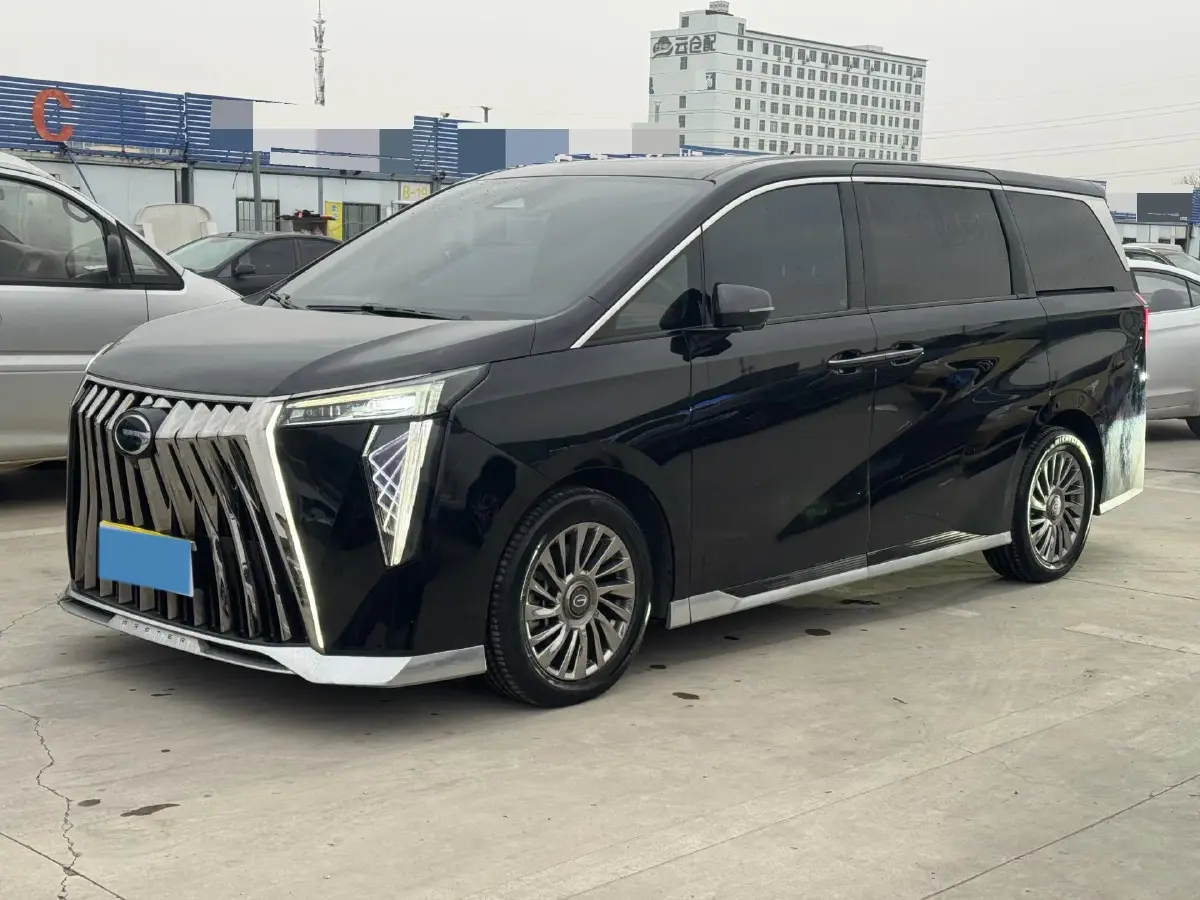 2023 GAC Trumpchi M8 2.0T 252HP L4 8AT