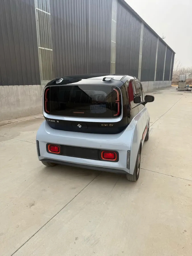 2023 BaoJun KiWi EV BEV 31.7KWH,autocango,china used car exporter,china ev exporter,chinese used car exporter,chinese used ev exporter