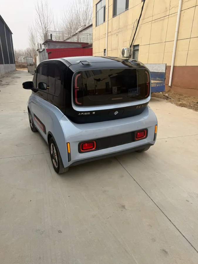 2023 BaoJun KiWi EV BEV 31.7KWH,autocango,china used car exporter,china ev exporter,chinese used car exporter,chinese used ev exporter