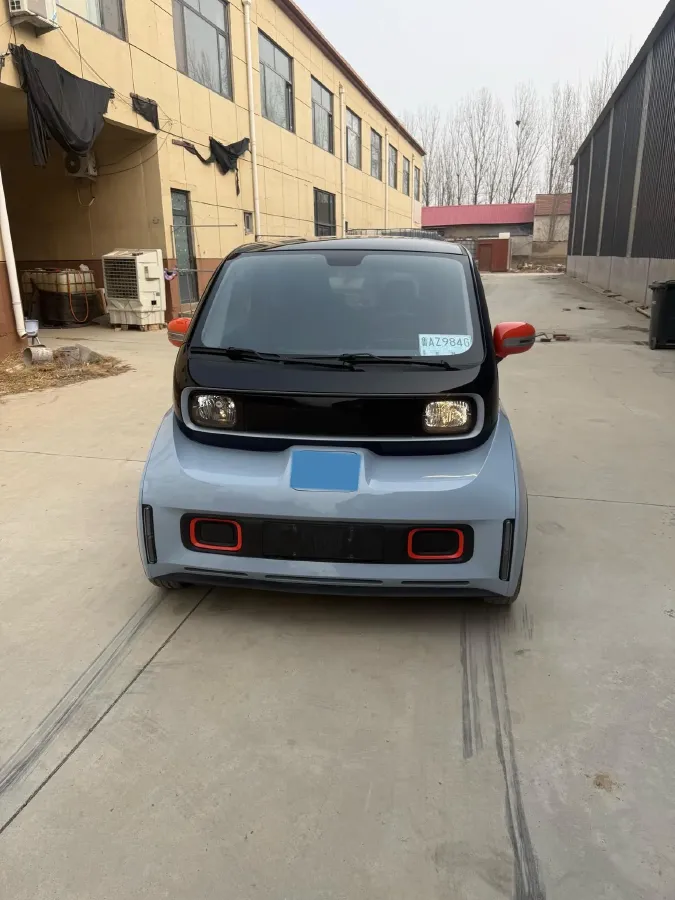 2023 BaoJun KiWi EV BEV 31.7KWH,autocango,china used car exporter,china ev exporter,chinese used car exporter,chinese used ev exporter