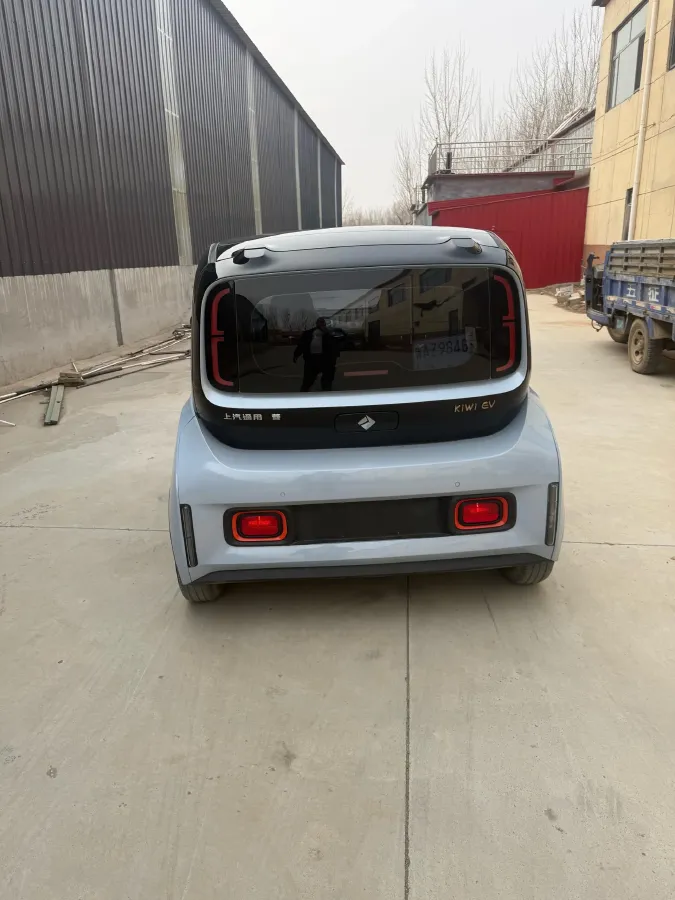 2023 BaoJun KiWi EV BEV 31.7KWH,autocango,china used car exporter,china ev exporter,chinese used car exporter,chinese used ev exporter