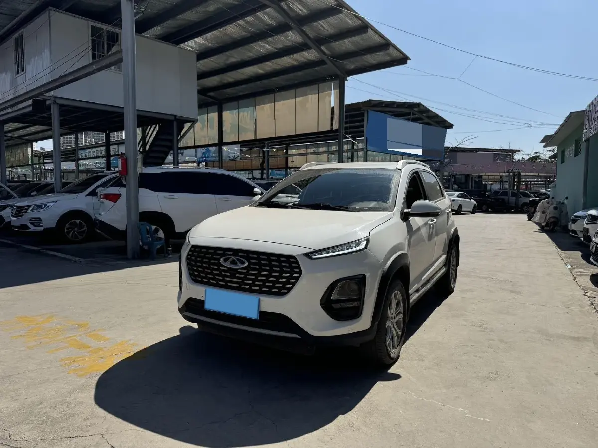 2021 Chery Tiggo 3x 1.5L 116HP L4 CVT