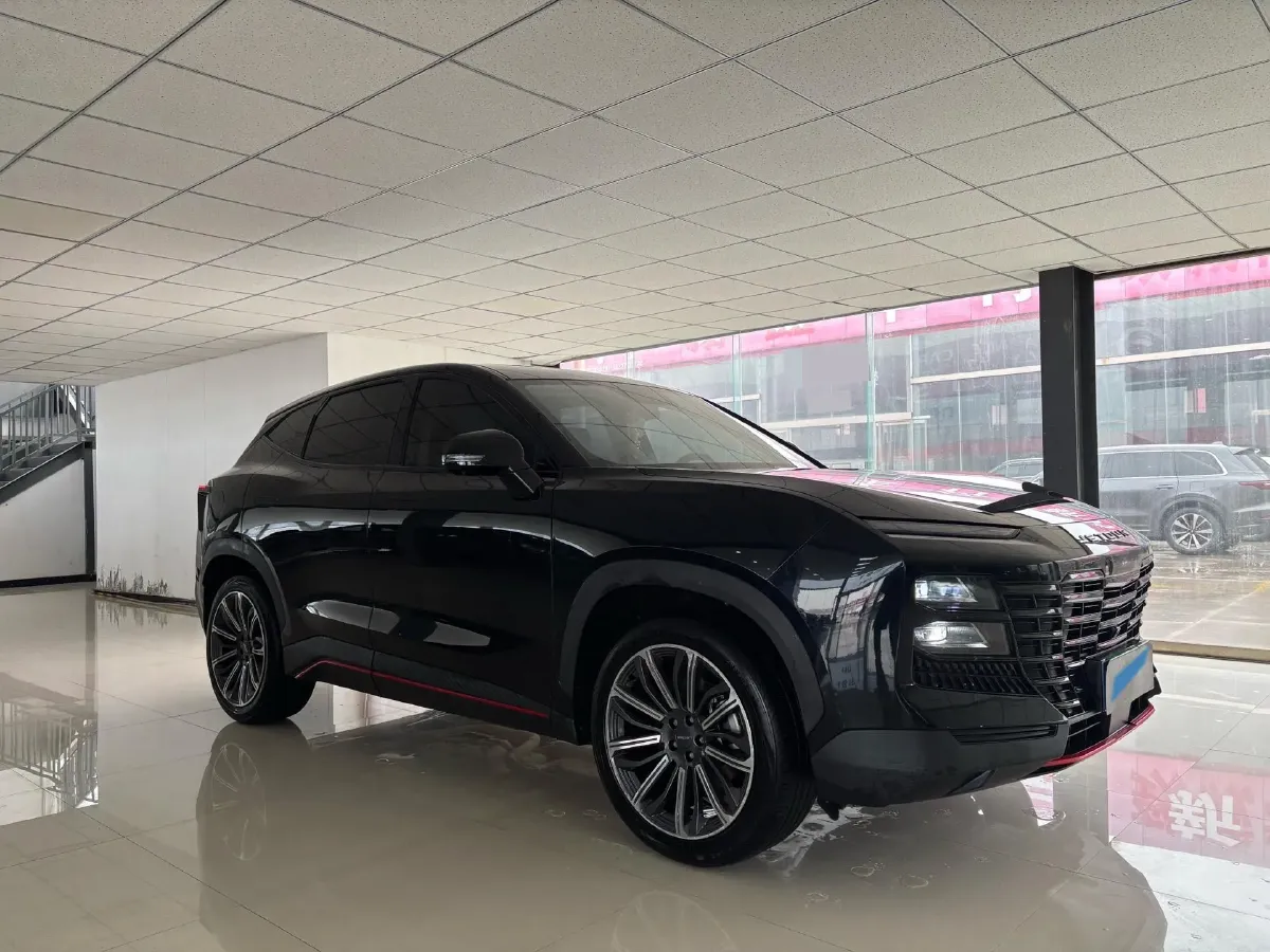 2023 Jetour DASHING 1.6T 197HP L4 7DCT,autocango,china used car exporter,china ev exporter,chinese used car exporter,chinese used ev exporter