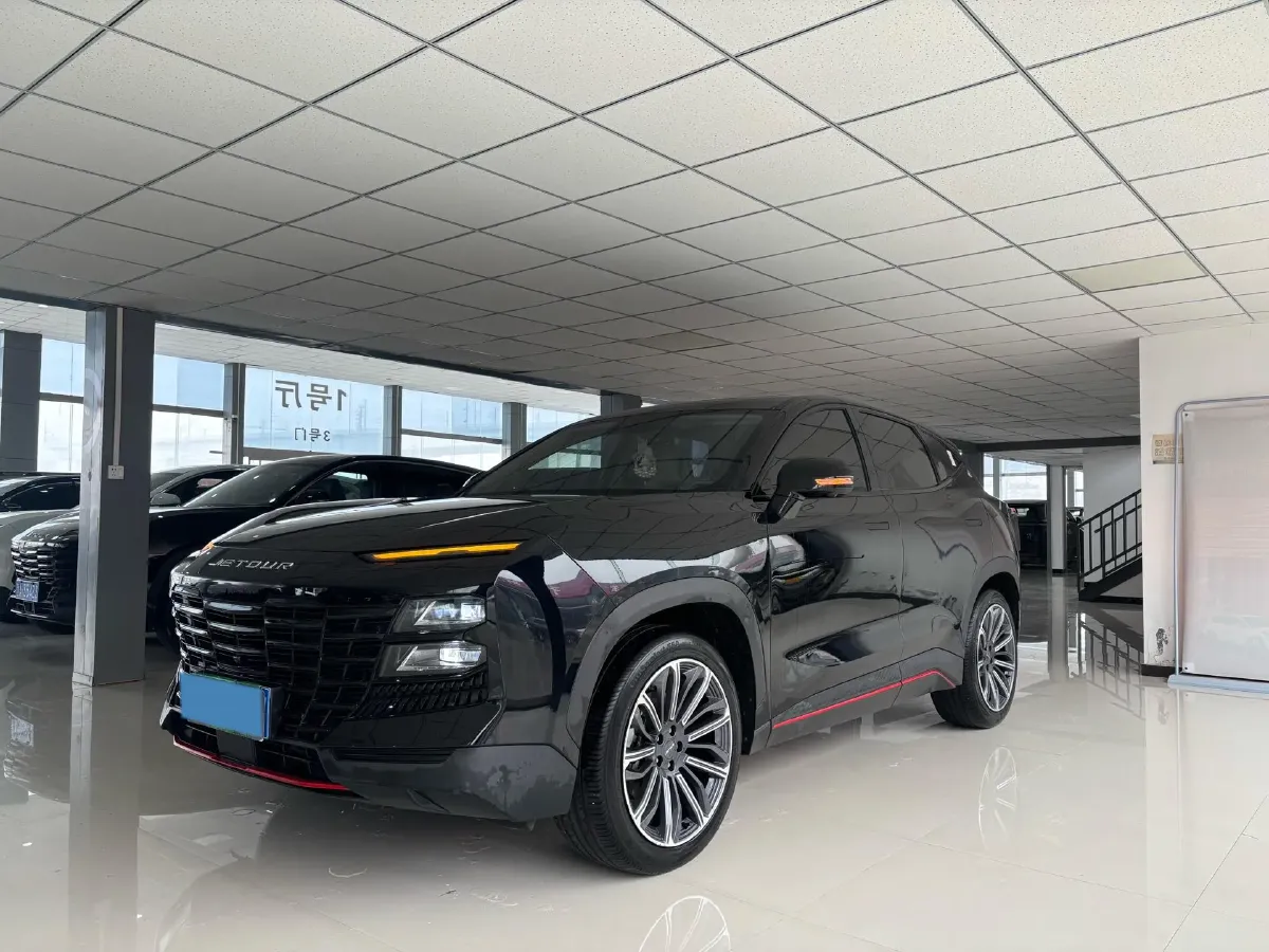 2023 Jetour DASHING 1.6T 197HP L4 7DCT,autocango,china used car exporter,china ev exporter,chinese used car exporter,chinese used ev exporter