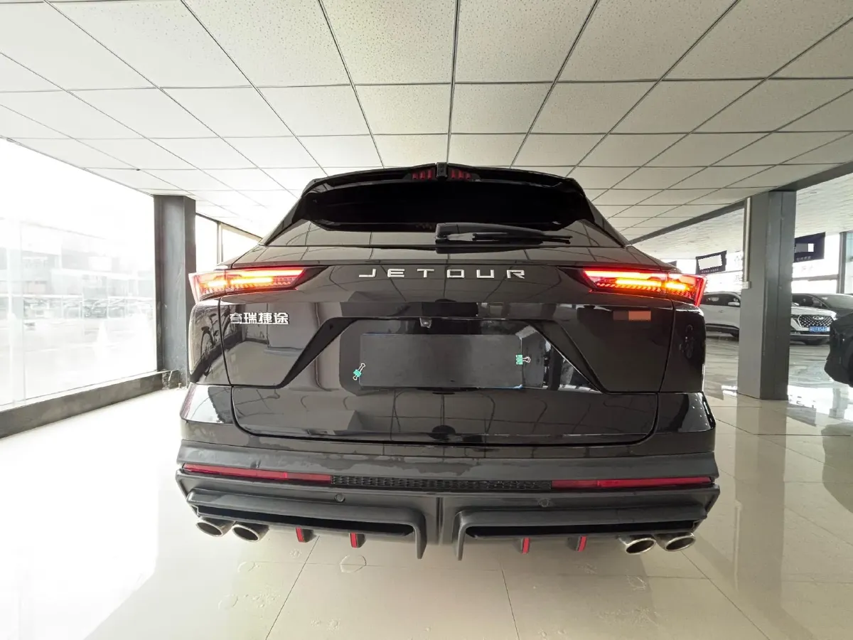 2023 Jetour DASHING 1.6T 197HP L4 7DCT,autocango,china used car exporter,china ev exporter,chinese used car exporter,chinese used ev exporter