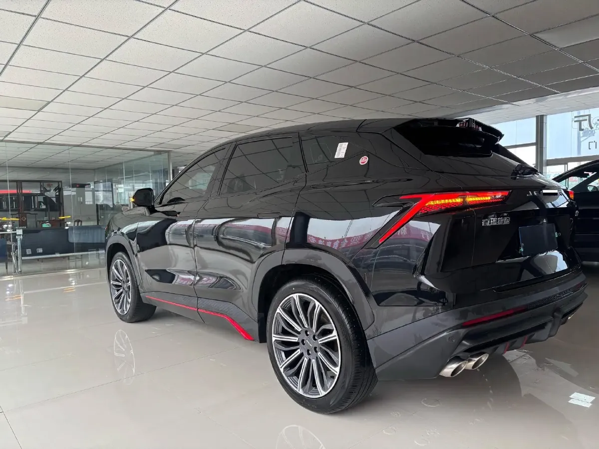 2023 Jetour DASHING 1.6T 197HP L4 7DCT,autocango,china used car exporter,china ev exporter,chinese used car exporter,chinese used ev exporter