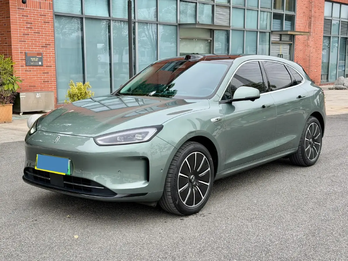 2023 HIMA AITO M5 BEV 80KWH