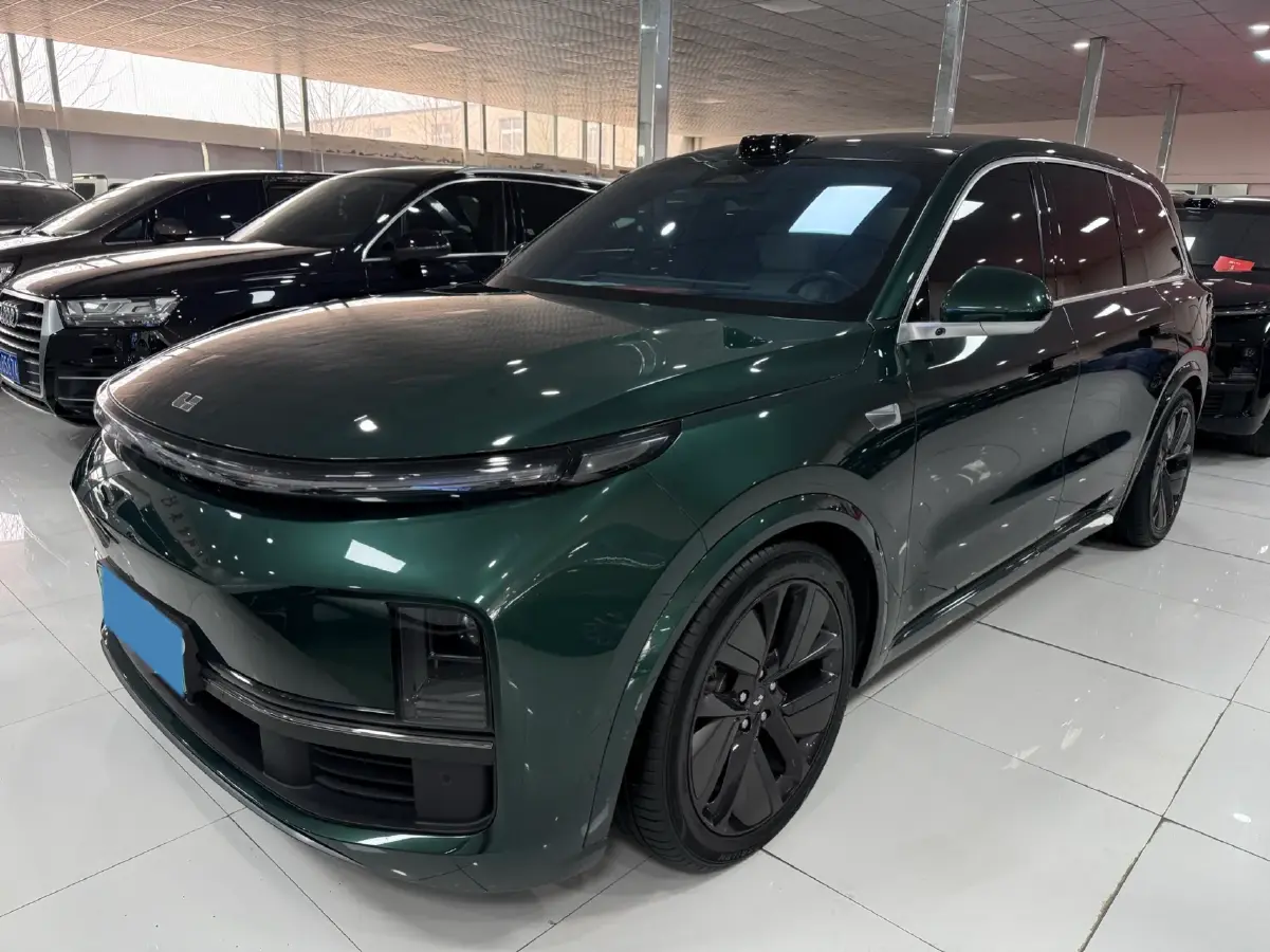2022 Li L9 Range Extended 154HP REEV 42.6KWH