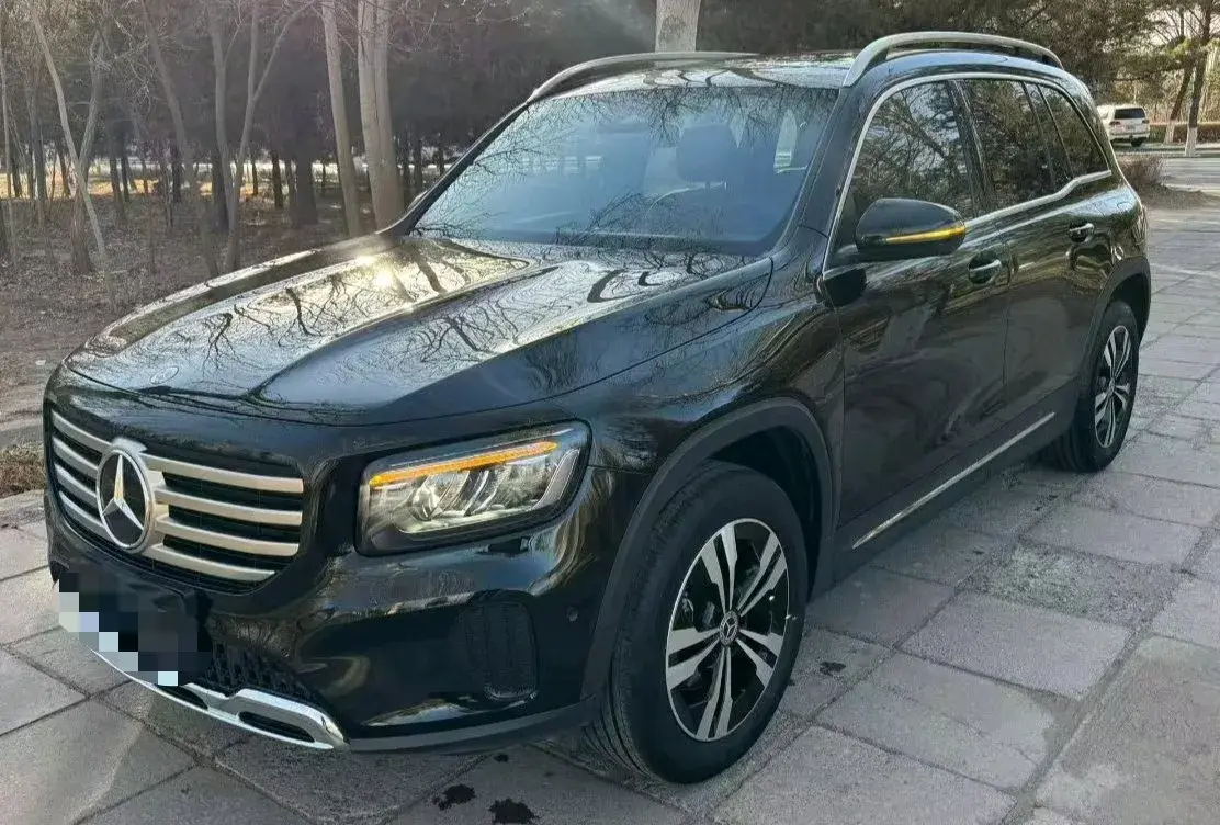2024 Mercedes-Benz GLB Class 1.3T 163HP L4 7DCT