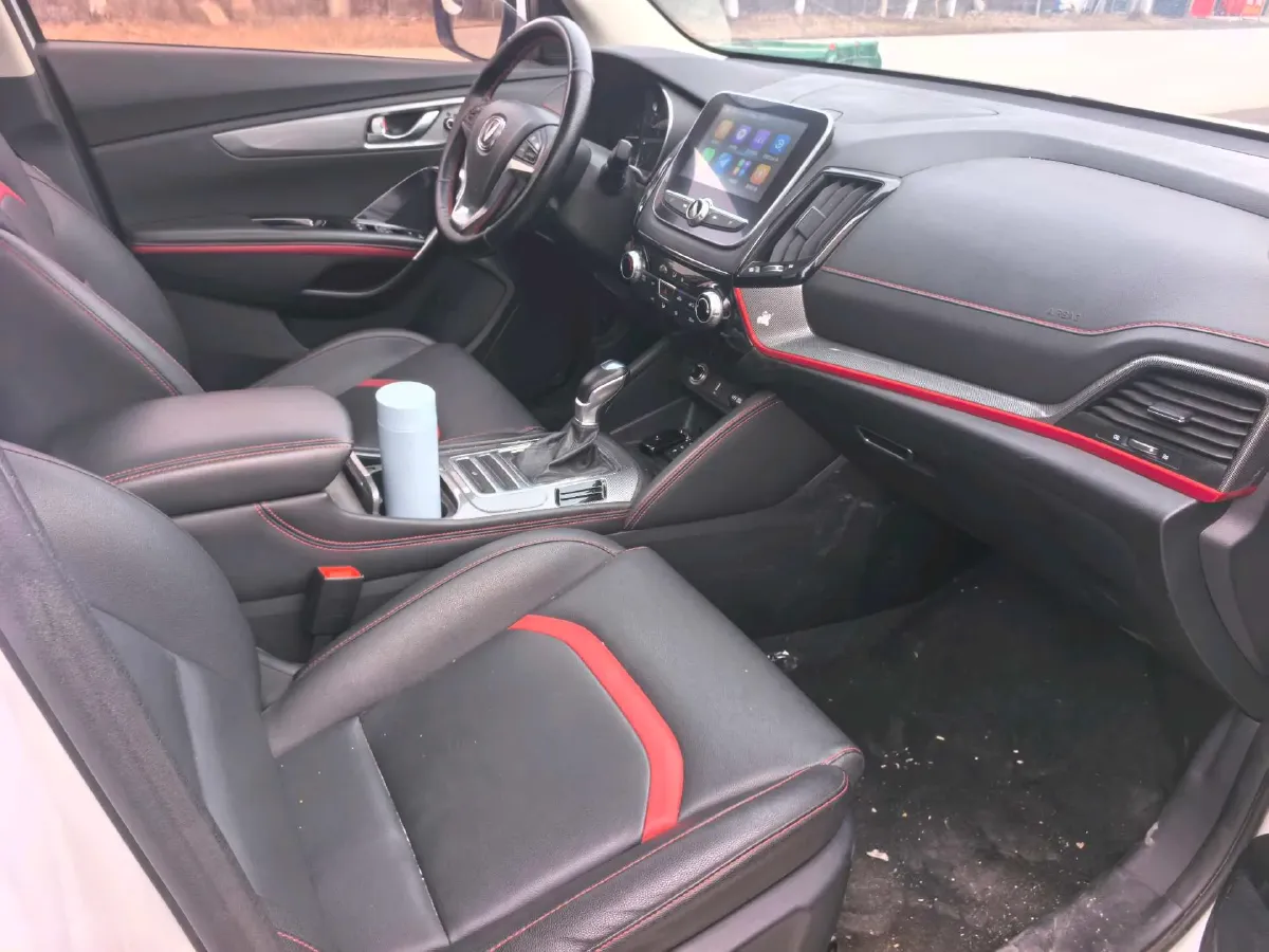 2019 ChangAn CS55 1.5T 156HP L4 6AT,autocango,china used car exporter,china ev exporter,chinese used car exporter,chinese used ev exporter