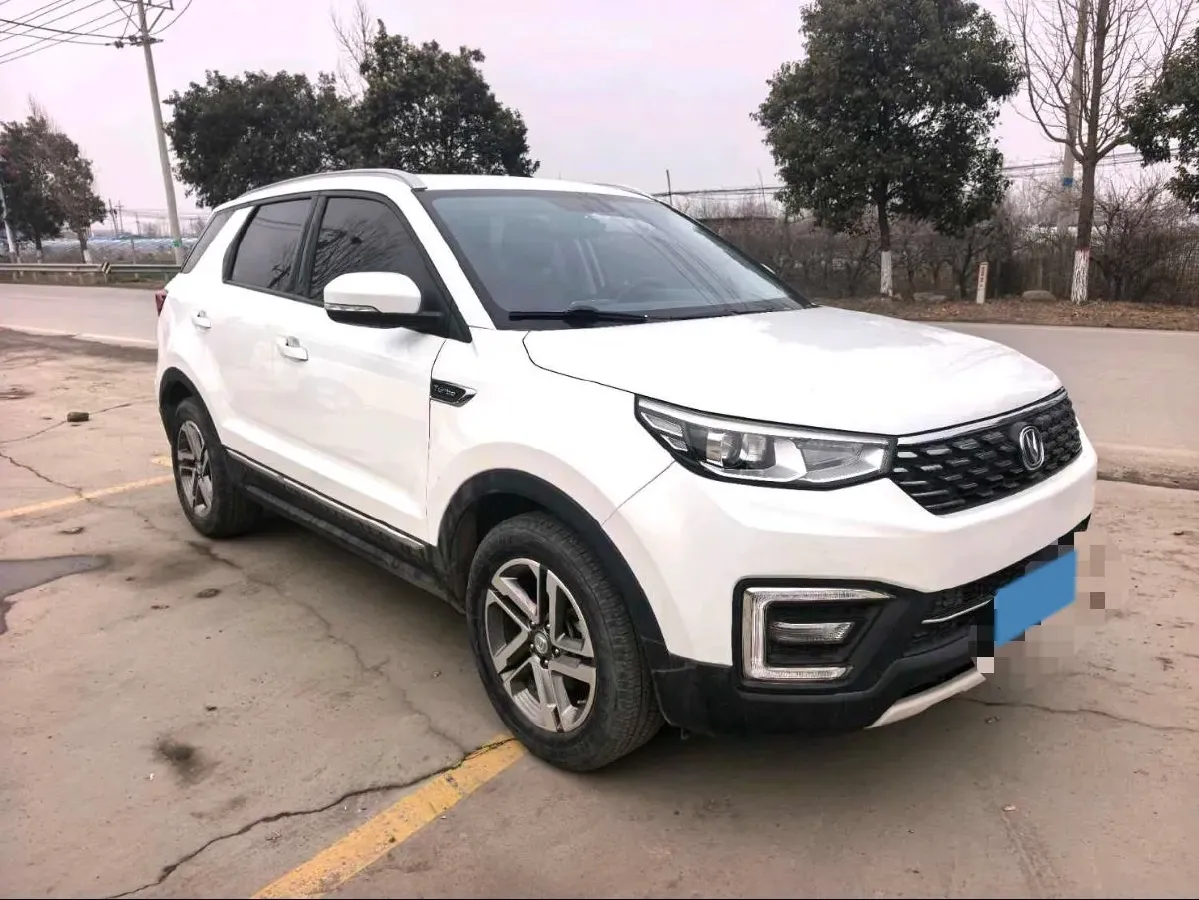 2019 ChangAn CS55 1.5T 156HP L4 6AT,autocango,china used car exporter,china ev exporter,chinese used car exporter,chinese used ev exporter