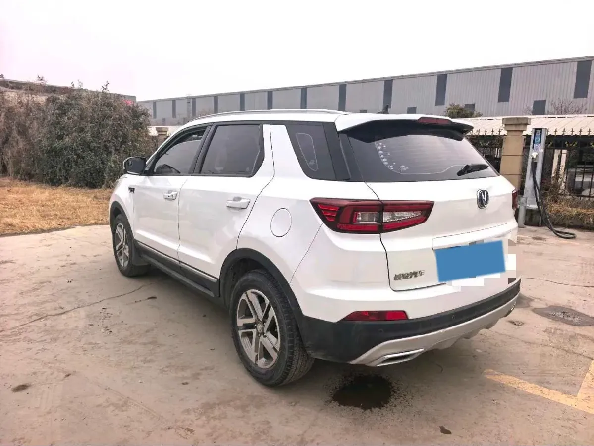 2019 ChangAn CS55 1.5T 156HP L4 6AT,autocango,china used car exporter,china ev exporter,chinese used car exporter,chinese used ev exporter