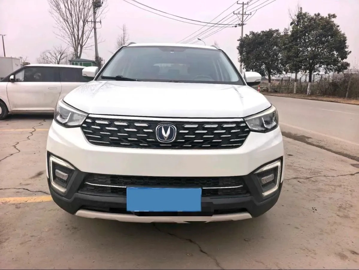 2019 ChangAn CS55 1.5T 156HP L4 6AT,autocango,china used car exporter,china ev exporter,chinese used car exporter,chinese used ev exporter
