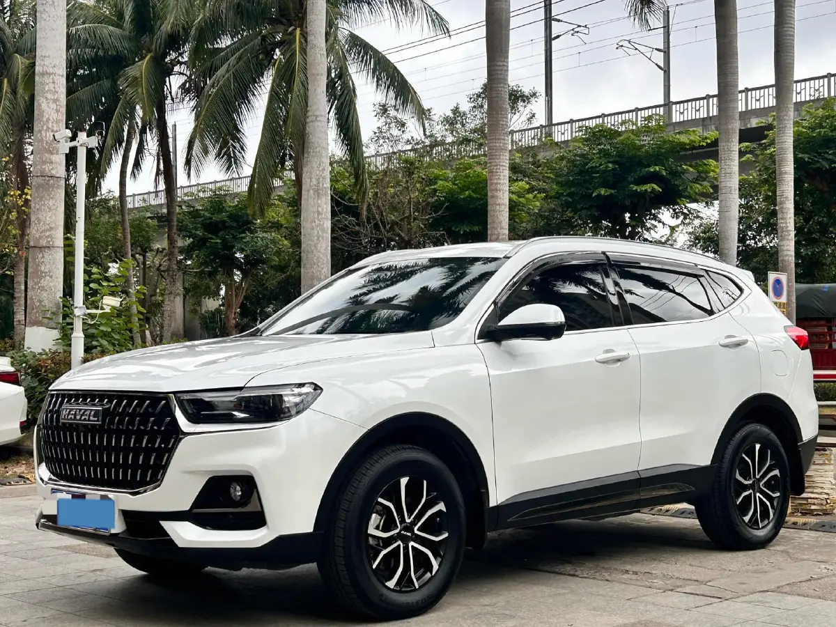 2021 Haval H6 1.5T 150HP L4 7DCT