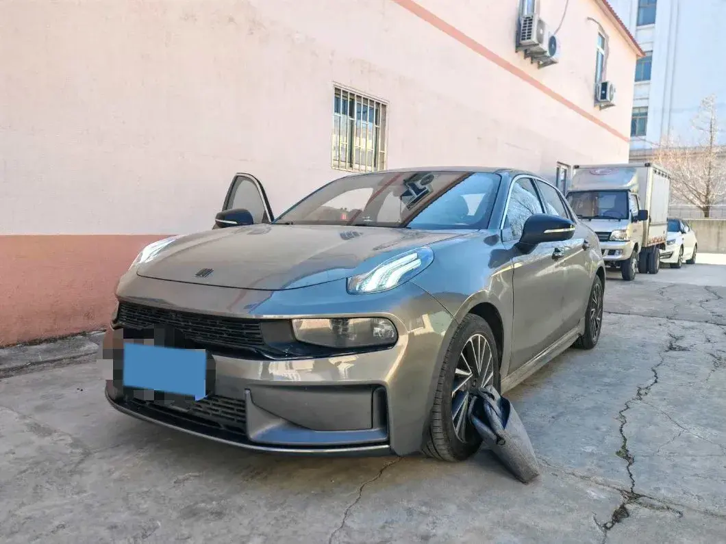 2022 LYNK&CO 03 2.0T 190HP L4 7DCT