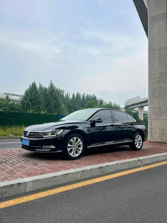 2018 Volkswagen Magotan 1.8T 180HP L4 7DCT