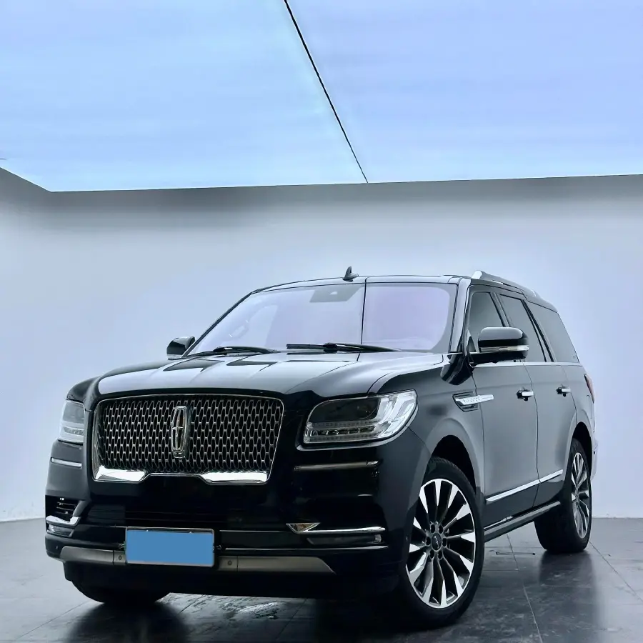 2019 Lincoln Navigator 3.5T 388HP V6 10AT