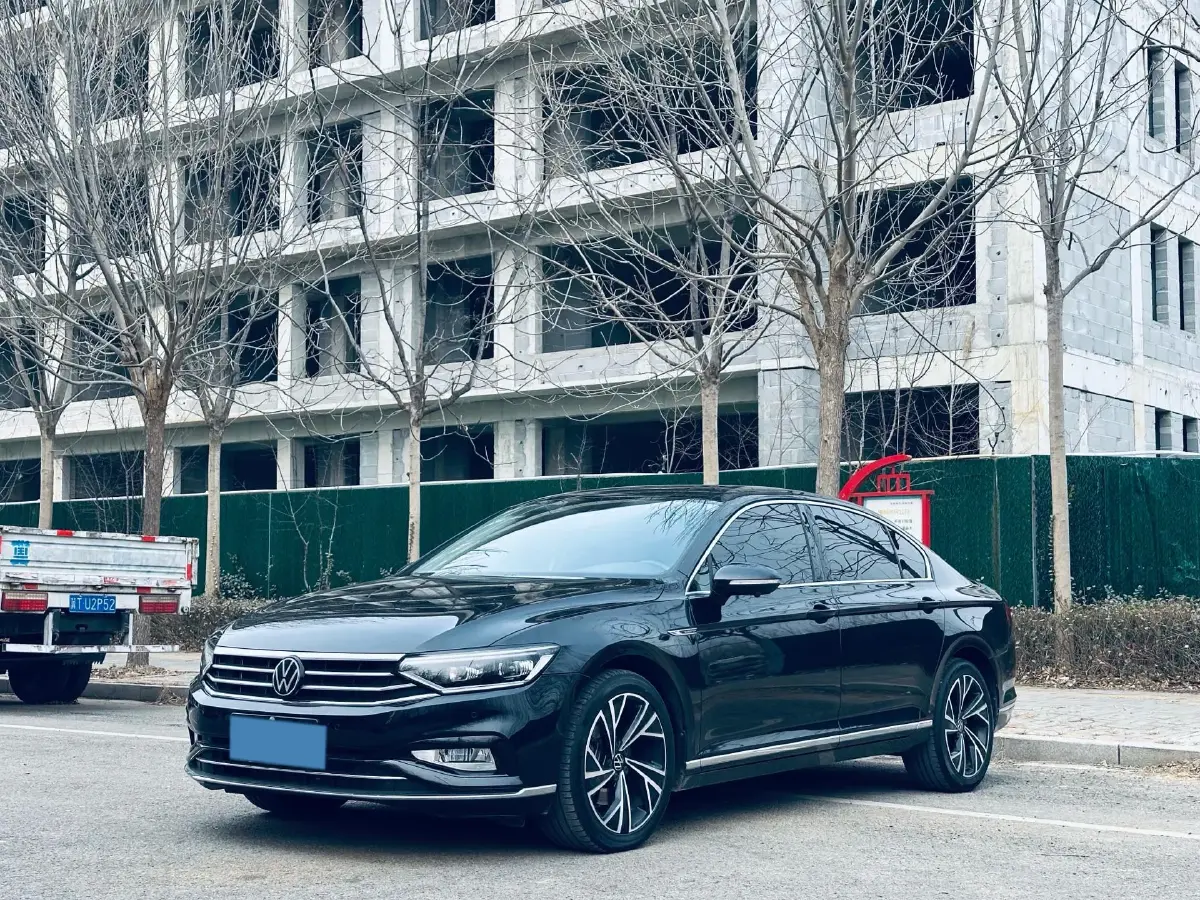 2020 Volkswagen Magotan 2.0T 186HP L4 7DCT