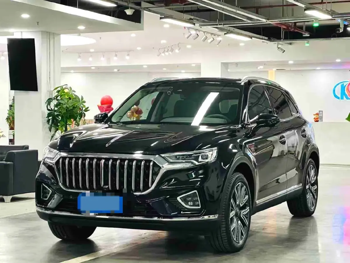 2022 HongQi HS5 2.0T 224HP L4 6AT