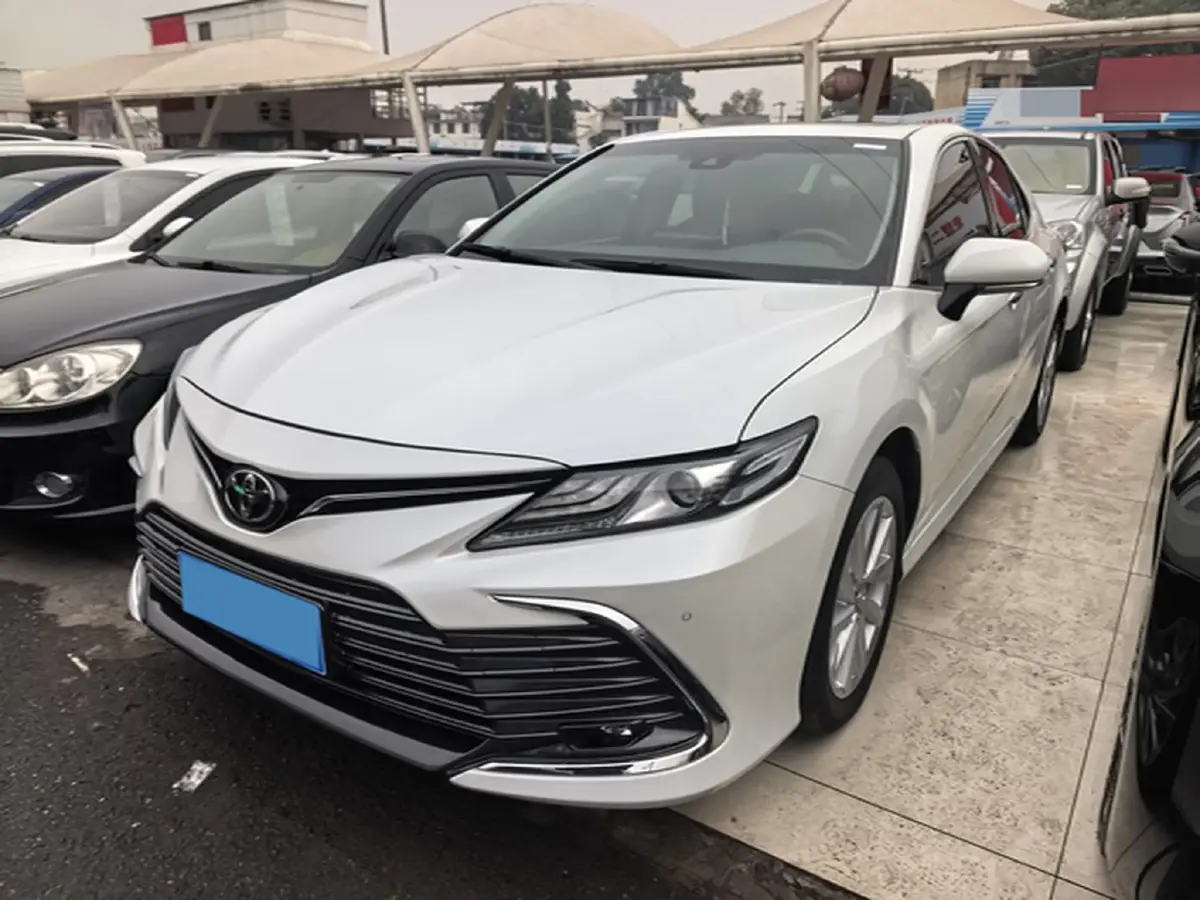 2021 Toyota Camry 2.0L 178HP L4 CVT