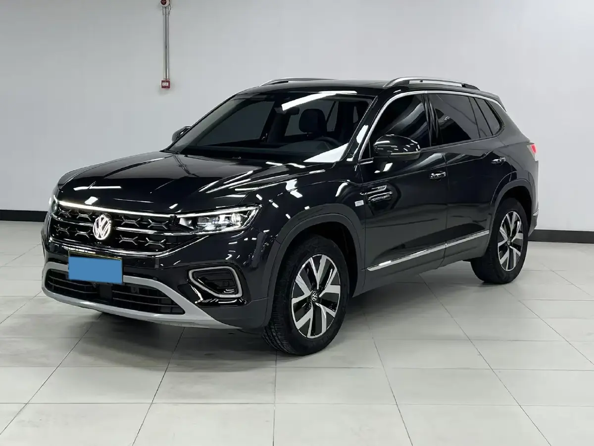 2023 Volkswagen Tayron 1.4T 150HP L4 7DCT