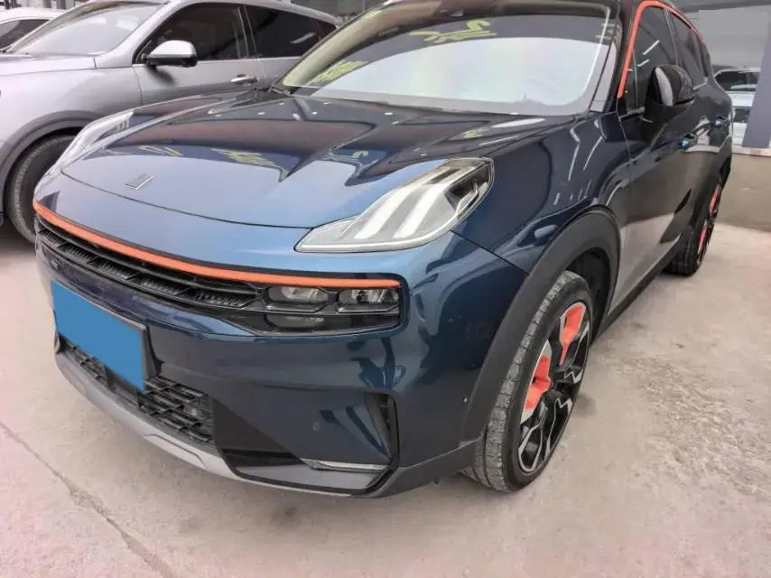 2020 LYNK&CO 06 1.5T 177HP L3 7DCT