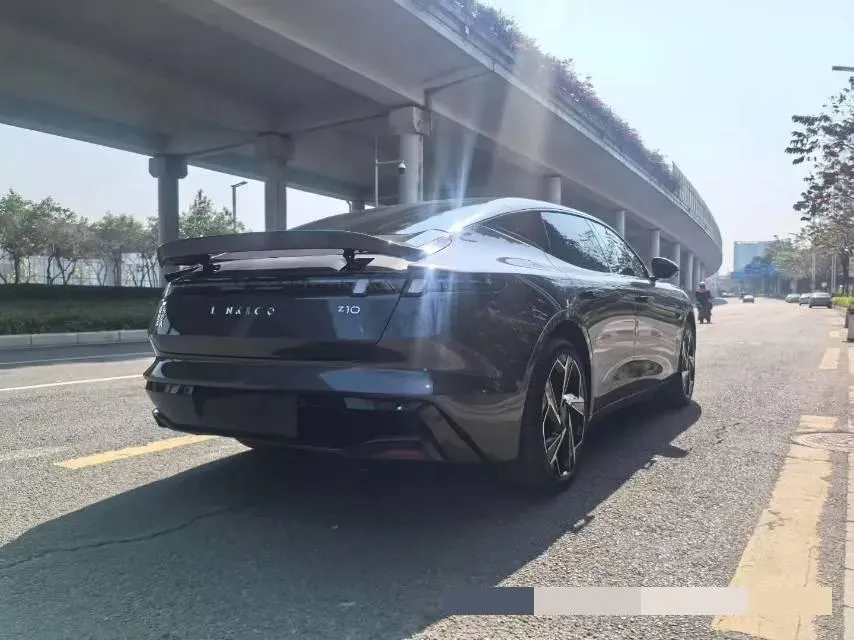 2025 LYNK&CO Z10 BEV 95KWH,autocango,china used car exporter,china ev exporter,chinese used car exporter,chinese used ev exporter