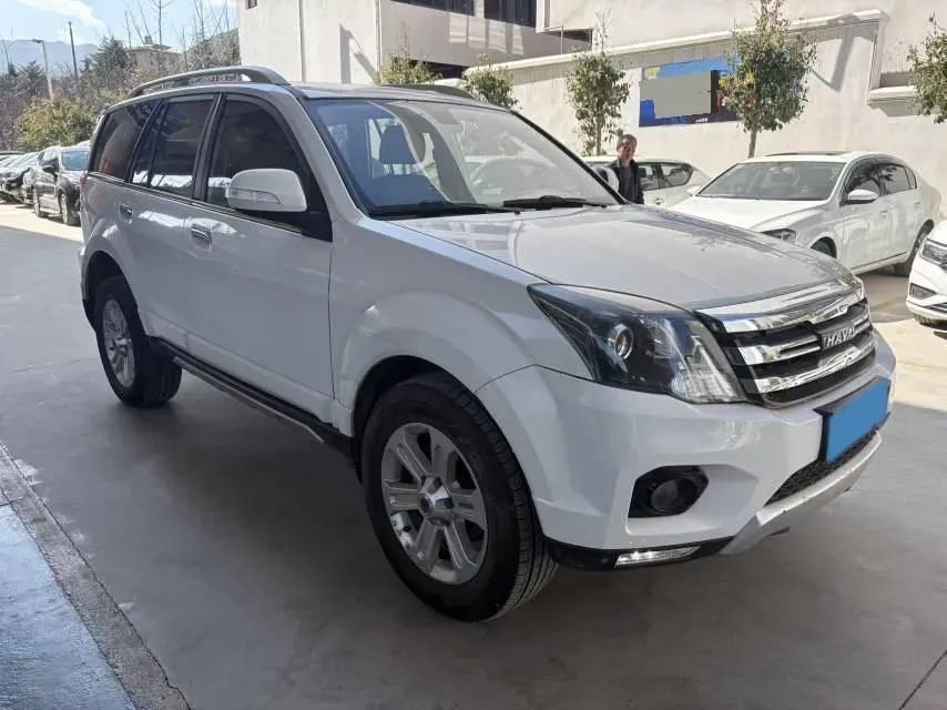 2016 Haval H5 Class 2.0T 190HP L4 6MT,autocango,china used car exporter,china ev exporter,chinese used car exporter,chinese used ev exporter