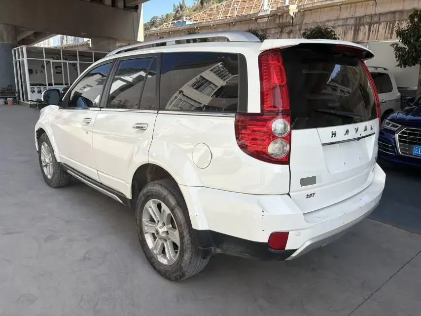 2016 Haval H5 Class 2.0T 190HP L4 6MT,autocango,china used car exporter,china ev exporter,chinese used car exporter,chinese used ev exporter