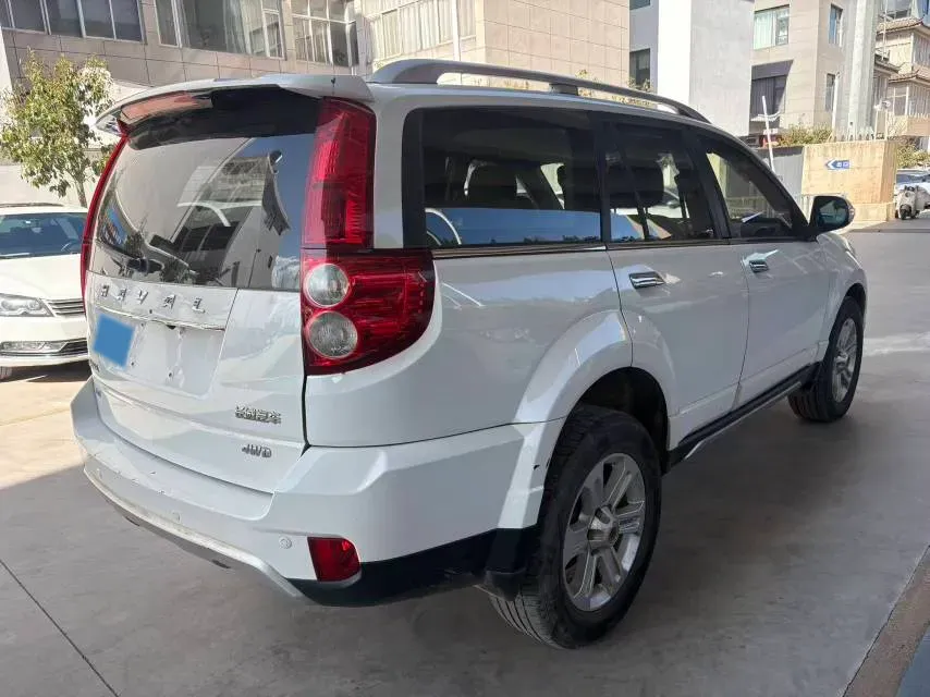 2016 Haval H5 Class 2.0T 190HP L4 6MT,autocango,china used car exporter,china ev exporter,chinese used car exporter,chinese used ev exporter