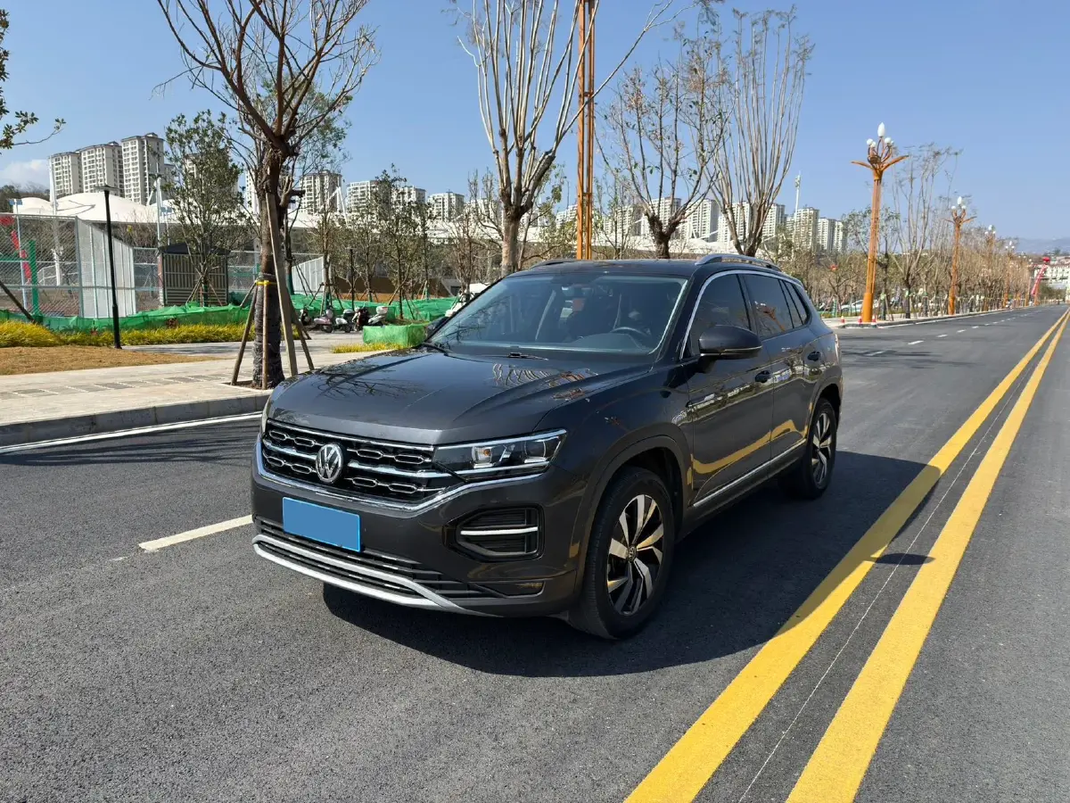 2021 Volkswagen Tayron 1.4T 150HP L4 7DCT