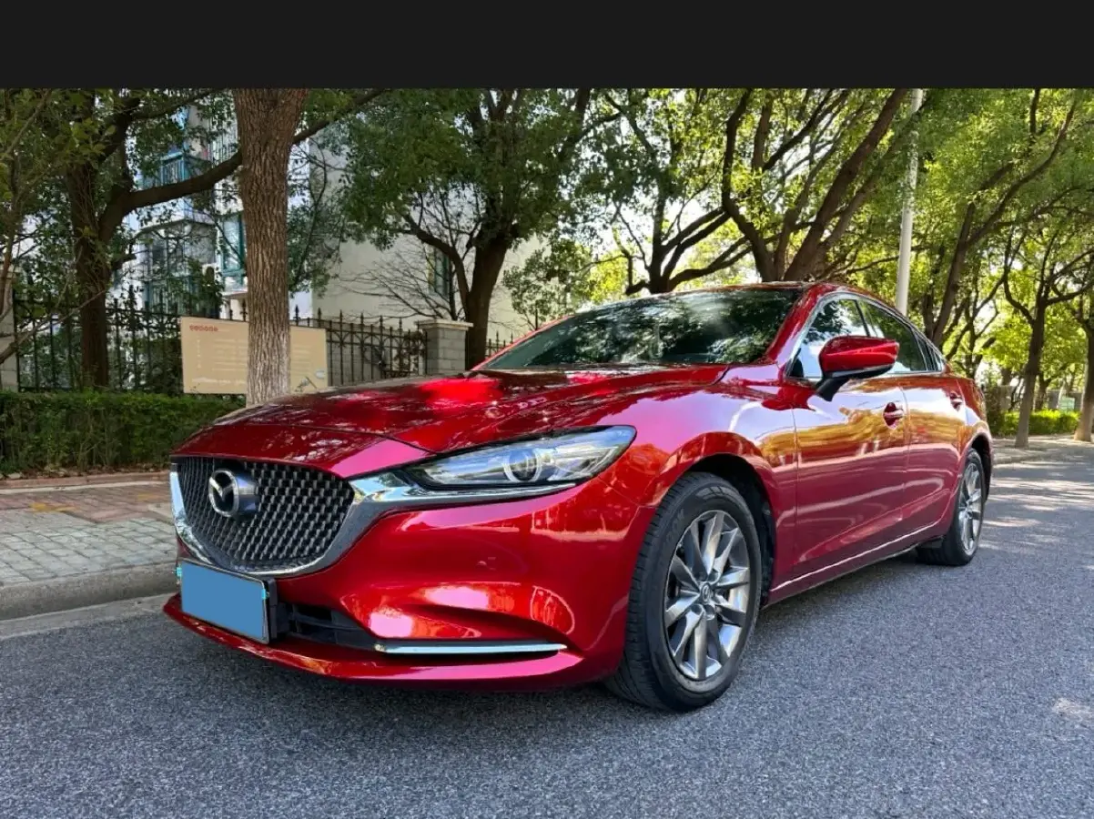 2020 Mazda Atenza 2.0L 158HP L4 6AT
