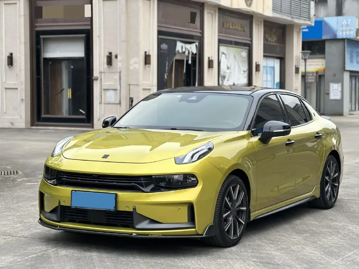 2022 LYNK&CO 03 2.0T 254HP L4 8AT