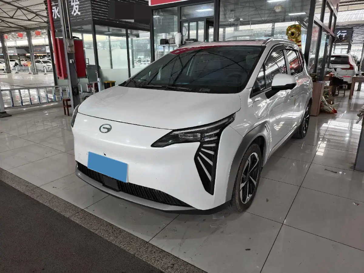 2023 Aion Y BEV 61.7KWH
