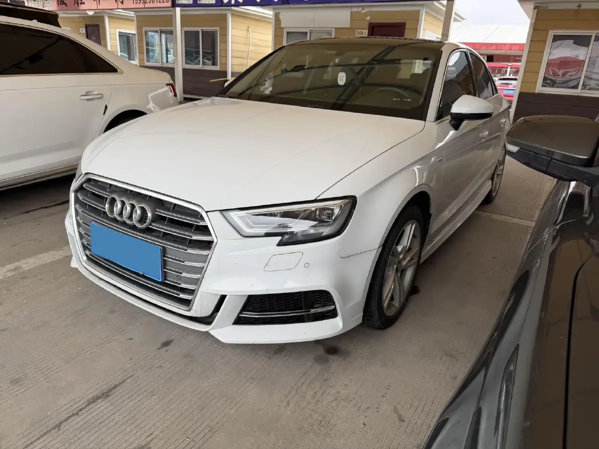 2020 Audi A3 1.4T 150HP L4 7DCT