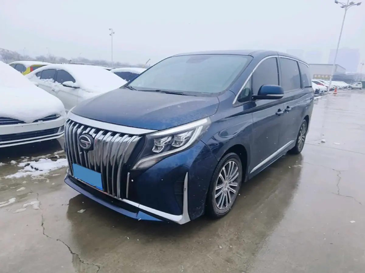 2021 GAC Trumpchi M8 2.0T 252HP L4 8AT