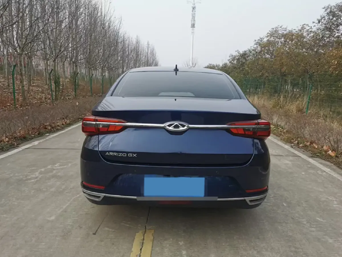 2019 Chery Arrizo GX 1.5L 116HP L4 CVT,autocango,china used car exporter,china ev exporter,chinese used car exporter,chinese used ev exporter