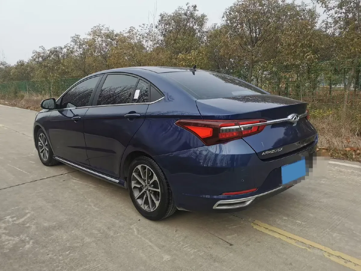 2019 Chery Arrizo GX 1.5L 116HP L4 CVT,autocango,china used car exporter,china ev exporter,chinese used car exporter,chinese used ev exporter